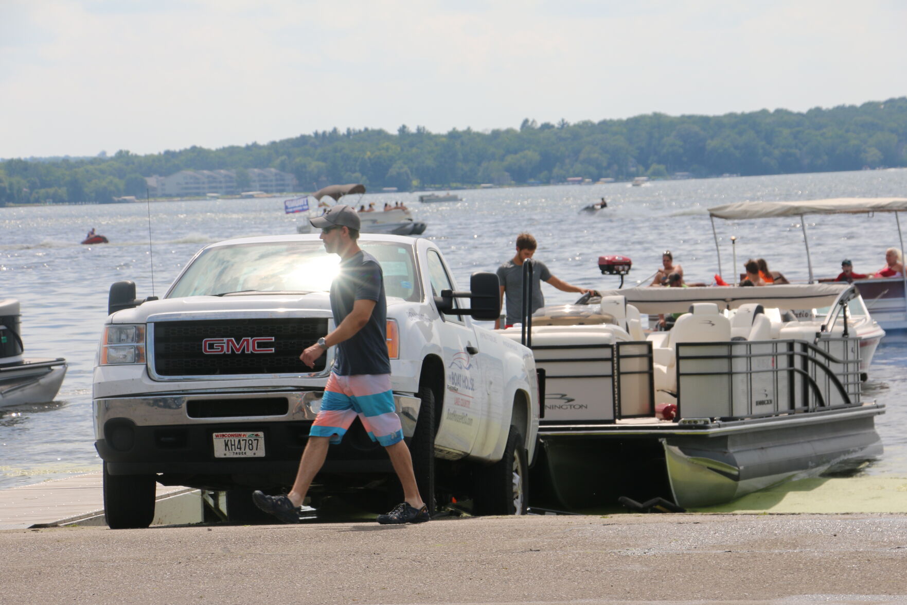 Green Lake Tourism